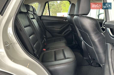 Внедорожник / Кроссовер Mazda CX-5 2014 в 
