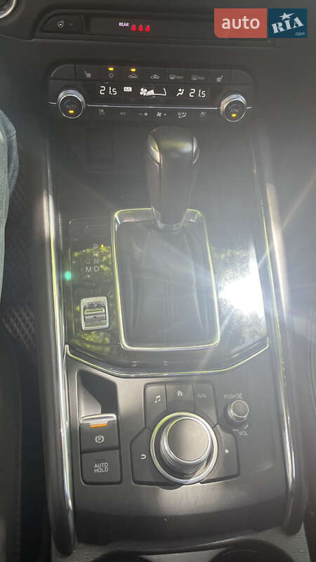 Внедорожник / Кроссовер Mazda CX-5 2019 в Первомайске фото 9 Внедорожник / Кроссовер Mazda CX-5 2019 в Первомайске