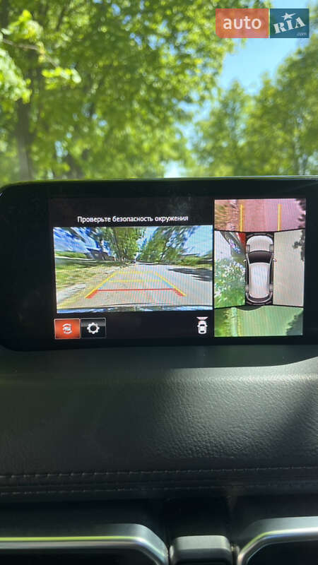 Внедорожник / Кроссовер Mazda CX-5 2019 в Первомайске фото 10 Внедорожник / Кроссовер Mazda CX-5 2019 в Первомайске