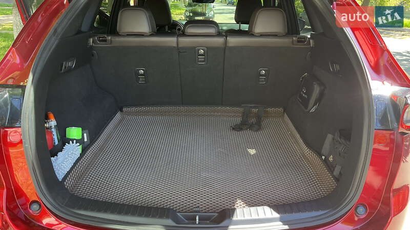 Внедорожник / Кроссовер Mazda CX-5 2019 в Первомайске фото 15 Внедорожник / Кроссовер Mazda CX-5 2019 в Первомайске