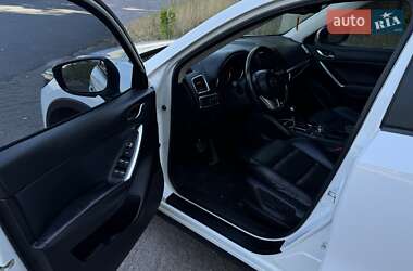 Внедорожник / Кроссовер Mazda CX-5 2015 в 