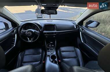 Внедорожник / Кроссовер Mazda CX-5 2015 в 