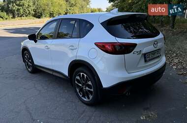Внедорожник / Кроссовер Mazda CX-5 2015 в 