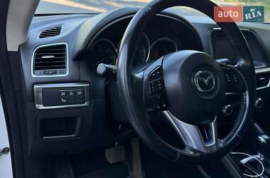Внедорожник / Кроссовер Mazda CX-5 2015 в 