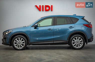 Внедорожник / Кроссовер Mazda CX-5 2014 в 