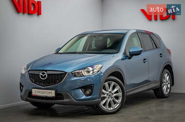 Mazda CX-5 2014