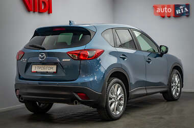 Внедорожник / Кроссовер Mazda CX-5 2014 в 