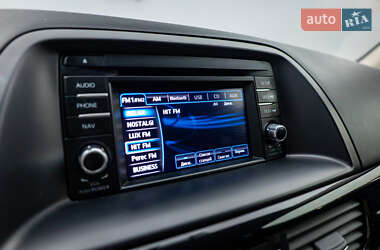 Внедорожник / Кроссовер Mazda CX-5 2014 в 