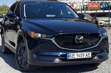 Внедорожник / Кроссовер Mazda CX-5 2021 в 