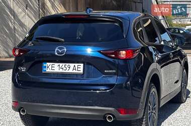 Внедорожник / Кроссовер Mazda CX-5 2021 в 