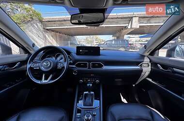 Внедорожник / Кроссовер Mazda CX-5 2021 в 
