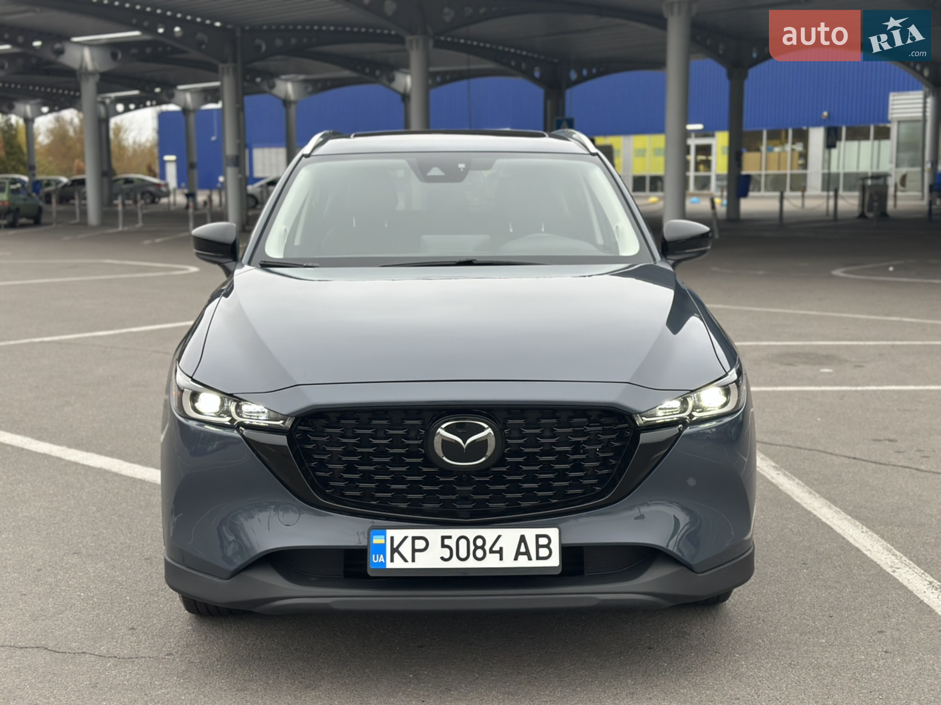 2022 Mazda CX-5 - мініатюра 2