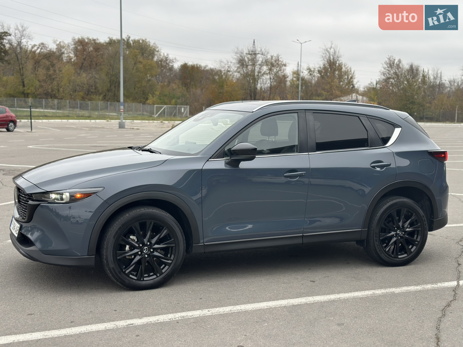 2022 Mazda CX-5 - мініатюра 4