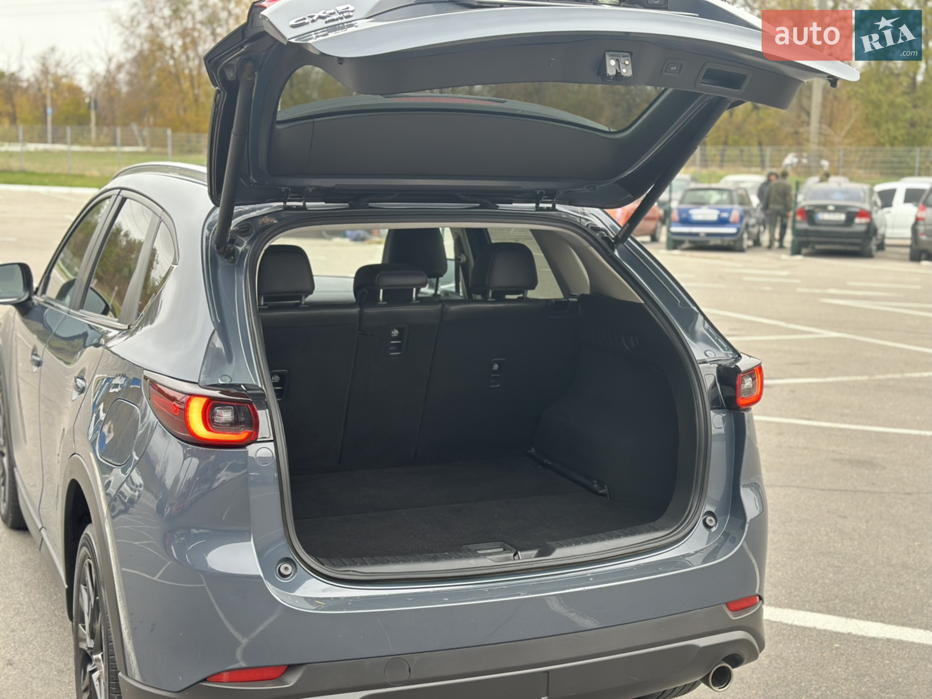 2022 Mazda CX-5 - мініатюра 11
