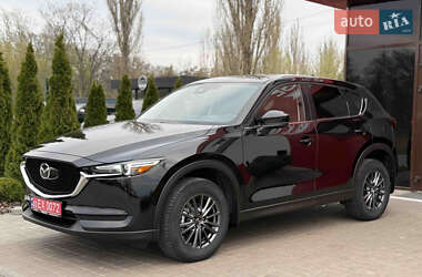 Внедорожник / Кроссовер Mazda CX-5 2019 в 