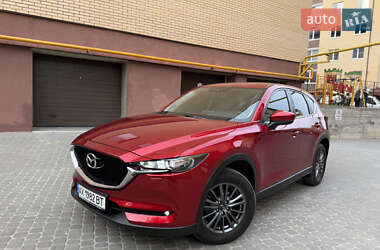 Mazda CX-5 2017 Mazda CX-5 2017