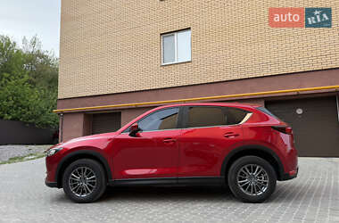 Внедорожник / Кроссовер Mazda CX-5 2017 в 