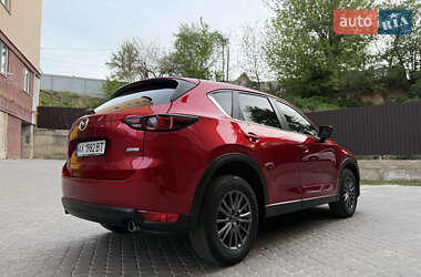 Внедорожник / Кроссовер Mazda CX-5 2017 в 