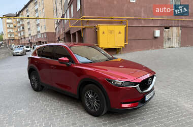 Внедорожник / Кроссовер Mazda CX-5 2017 в 