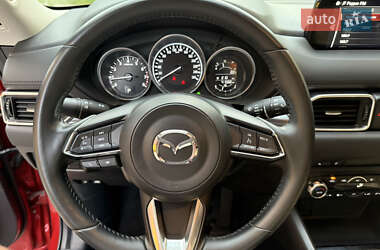 Внедорожник / Кроссовер Mazda CX-5 2017 в 