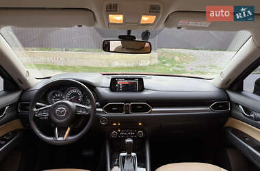 Внедорожник / Кроссовер Mazda CX-5 2017 в 
