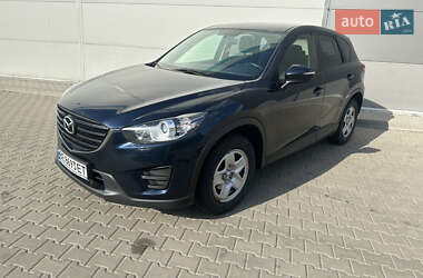 Mazda CX-5 2017 Mazda CX-5 2017