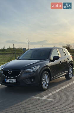 Mazda CX-5 2014 Mazda CX-5 2014