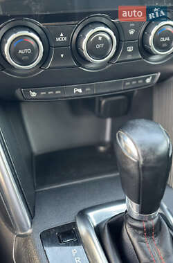 Позашляховик / Кросовер Mazda CX-5 2014 в 
