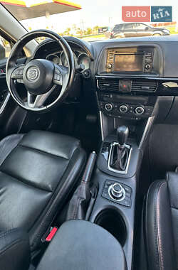 Позашляховик / Кросовер Mazda CX-5 2014 в 