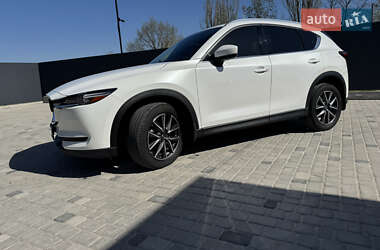 Внедорожник / Кроссовер Mazda CX-5 2018 в 