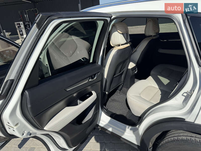 Позашляховик / Кросовер Mazda CX-5 2018 в Вознесенську фото 12 Позашляховик / Кросовер Mazda CX-5 2018 в Вознесенську