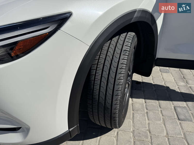 Позашляховик / Кросовер Mazda CX-5 2018 в Вознесенську фото 20 Позашляховик / Кросовер Mazda CX-5 2018 в Вознесенську