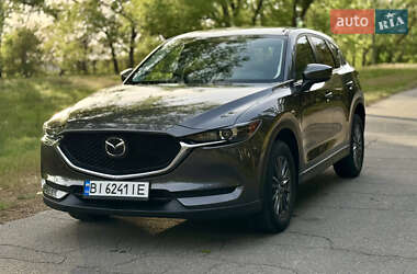 Mazda CX-5 2018 Mazda CX-5 2018