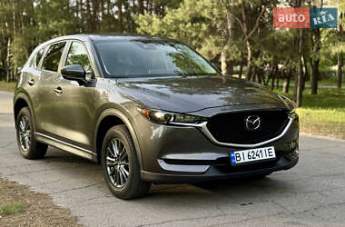 Внедорожник / Кроссовер Mazda CX-5 2018 в 