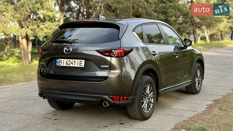 Внедорожник / Кроссовер Mazda CX-5 2018 в Кременчуге