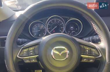 Позашляховик / Кросовер Mazda CX-5 2024 в 