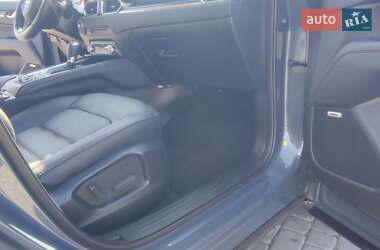 Позашляховик / Кросовер Mazda CX-5 2024 в 