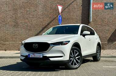 Внедорожник / Кроссовер Mazda CX-5 2018 в 