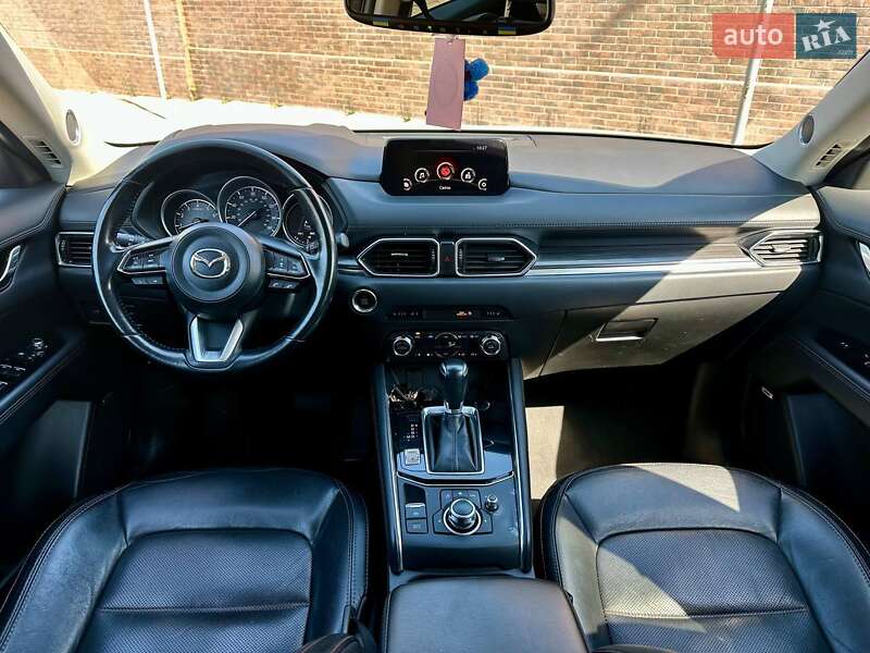 Внедорожник / Кроссовер Mazda CX-5 2018 в Одессе