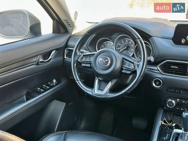 Внедорожник / Кроссовер Mazda CX-5 2018 в Одессе