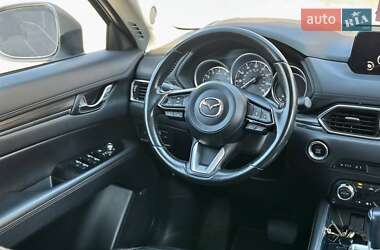 Внедорожник / Кроссовер Mazda CX-5 2018 в 