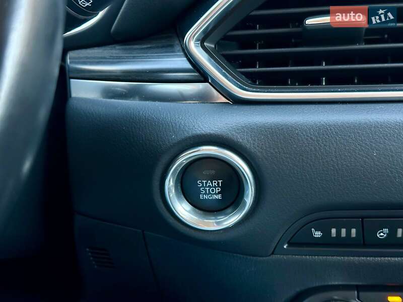 Внедорожник / Кроссовер Mazda CX-5 2018 в Одессе