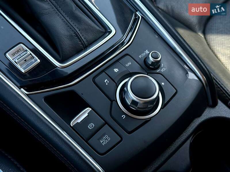 Внедорожник / Кроссовер Mazda CX-5 2018 в Одессе