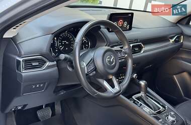 Внедорожник / Кроссовер Mazda CX-5 2022 в 