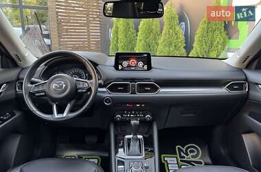 Внедорожник / Кроссовер Mazda CX-5 2022 в 