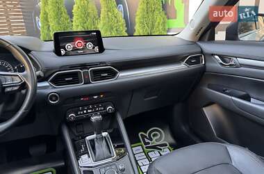 Внедорожник / Кроссовер Mazda CX-5 2022 в 