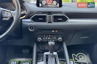 Внедорожник / Кроссовер Mazda CX-5 2022 в 