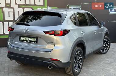 Внедорожник / Кроссовер Mazda CX-5 2022 в 