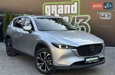 Внедорожник / Кроссовер Mazda CX-5 2022 в 