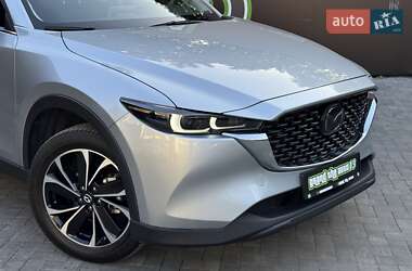Внедорожник / Кроссовер Mazda CX-5 2022 в 